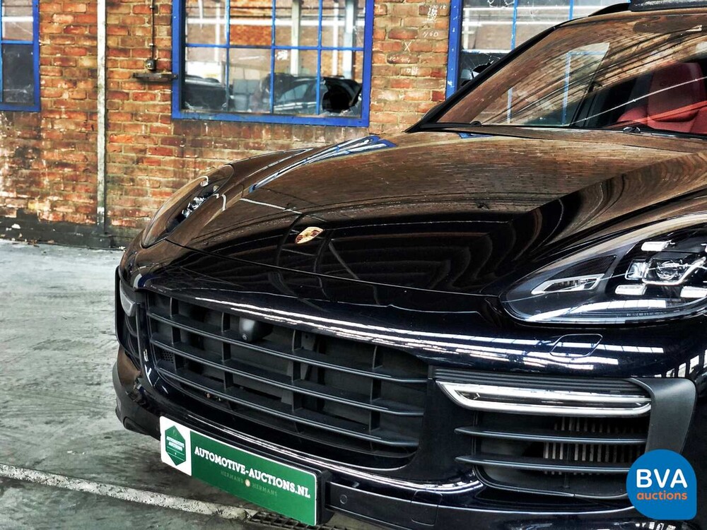 Porsche Cayenne 3.6 GTS 441pk MY-2016 Origineel NL- HJ-085-K