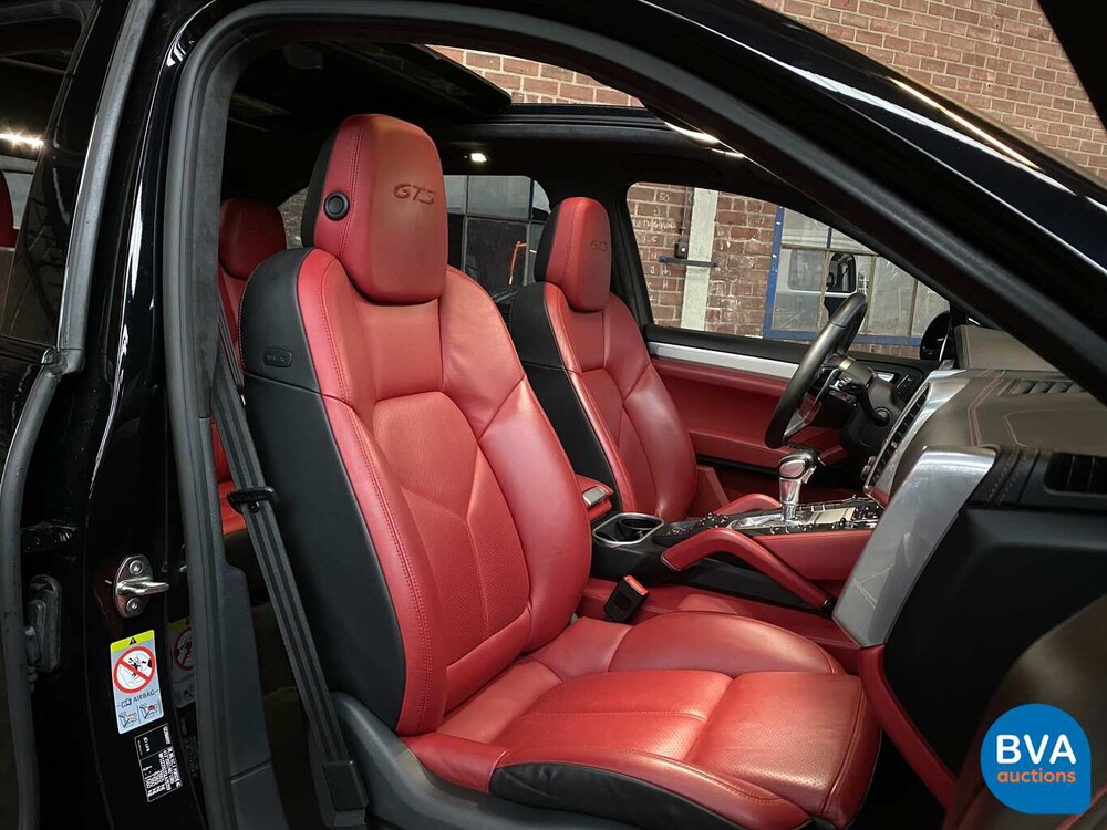 Porsche Cayenne 3.6 GTS 441pk MY-2016 Origineel NL- HJ-085-K