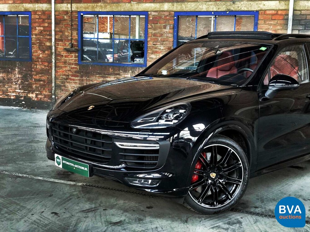 Porsche Cayenne 3.6 GTS 441pk MY-2016 Origineel NL- HJ-085-K