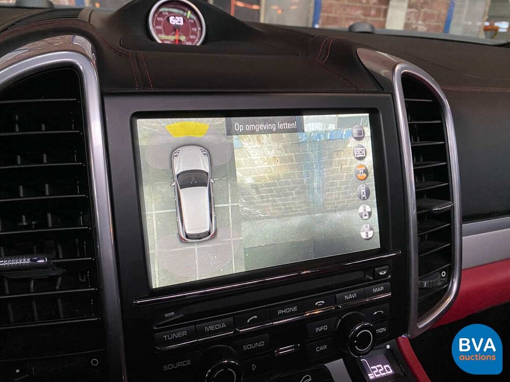 Porsche Cayenne 3.6 GTS 441pk MY-2016 Origineel NL- HJ-085-K