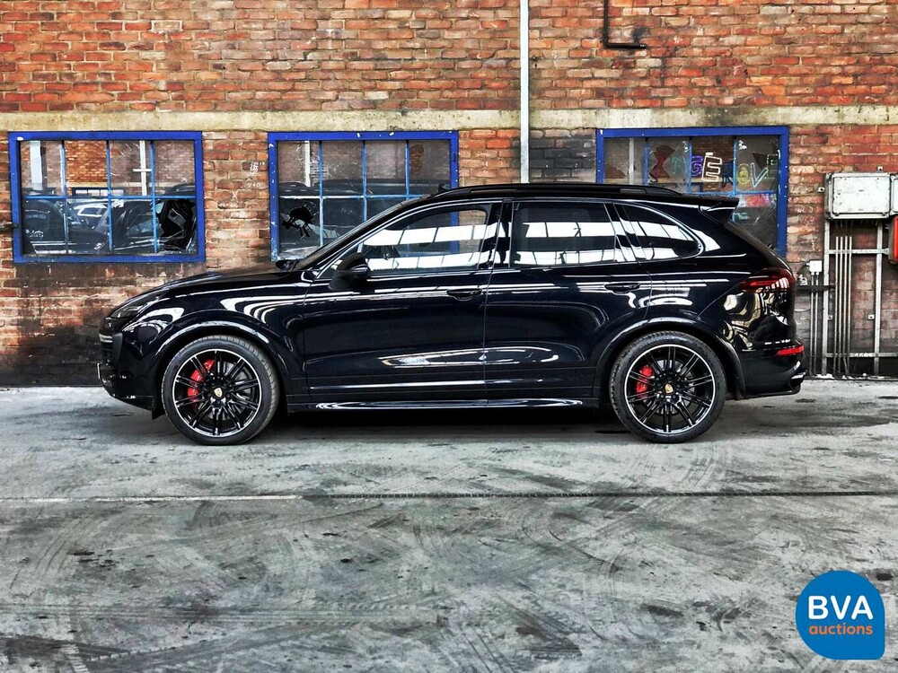 Porsche Cayenne 3.6 GTS 441pk MY-2016 Origineel NL- HJ-085-K