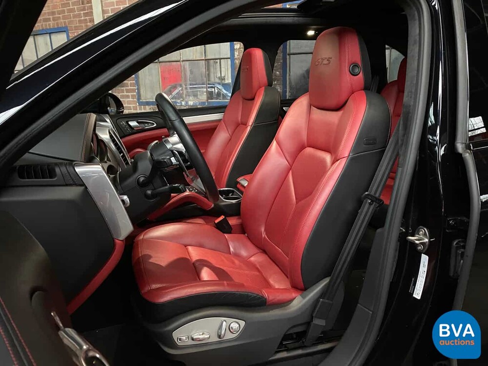 Porsche Cayenne 3.6 GTS 441pk MY-2016 Origineel NL- HJ-085-K