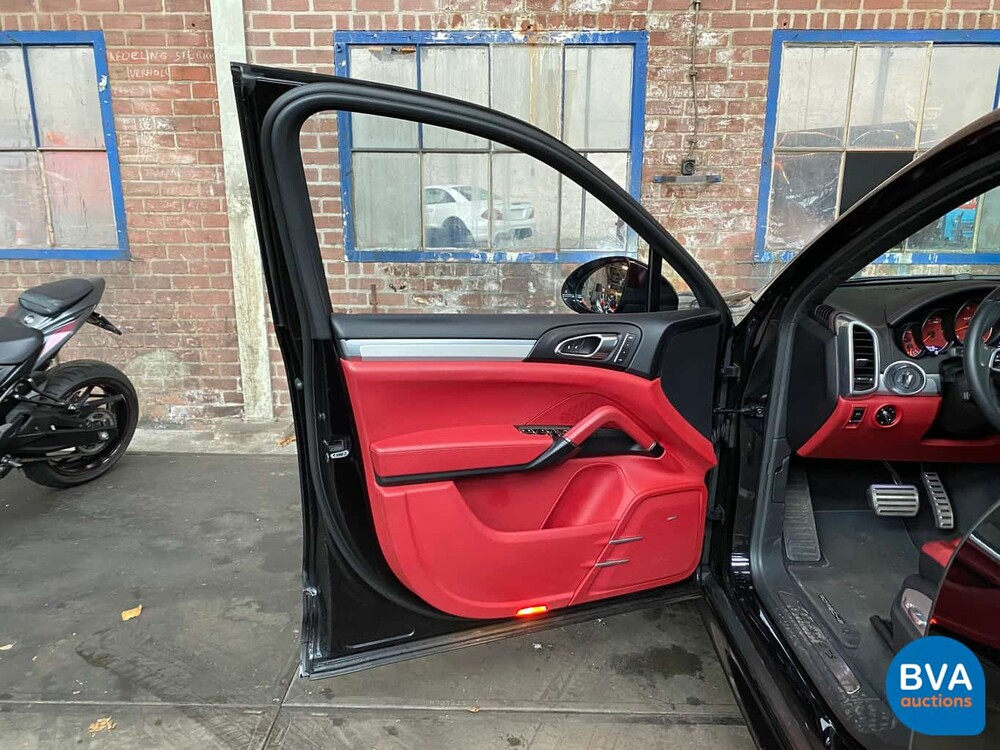 Porsche Cayenne 3.6 GTS 441pk MY-2016 Origineel NL- HJ-085-K