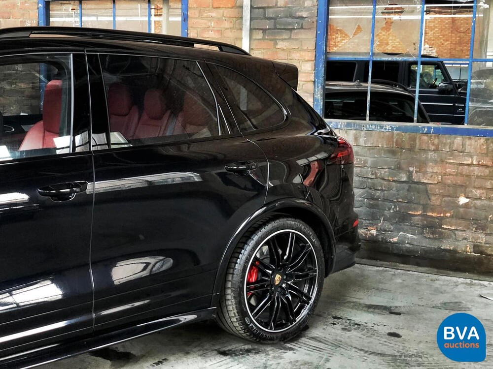 Porsche Cayenne 3.6 GTS 441pk MY-2016 Origineel NL- HJ-085-K