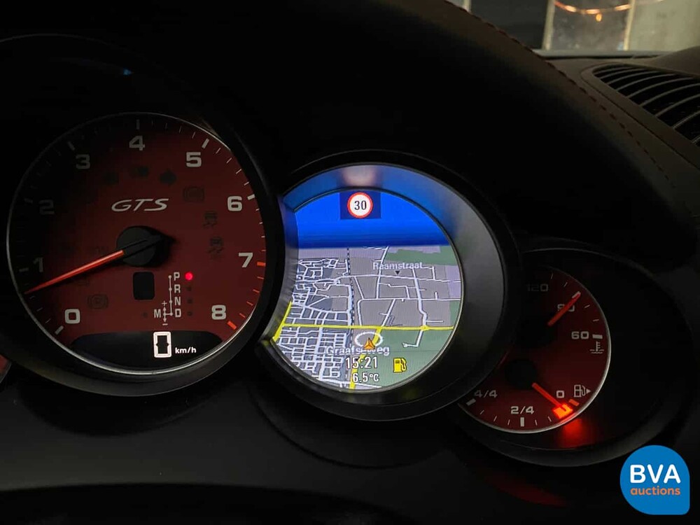 Porsche Cayenne 3.6 GTS 441pk MY-2016 Origineel NL- HJ-085-K