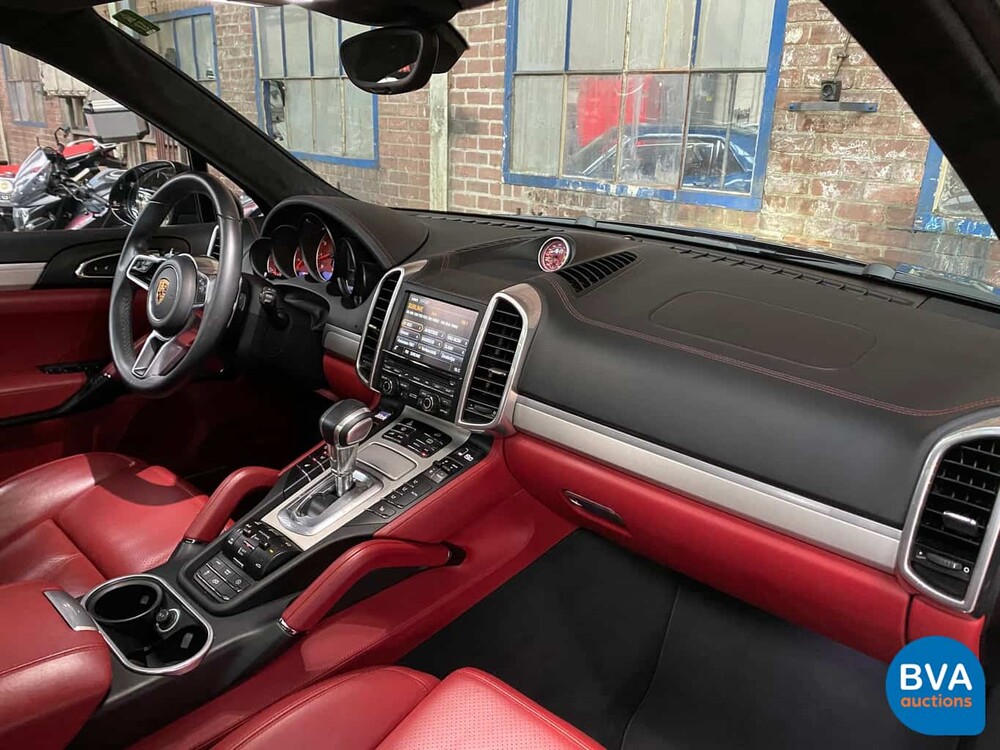Porsche Cayenne 3.6 GTS 441pk MY-2016 Origineel NL- HJ-085-K