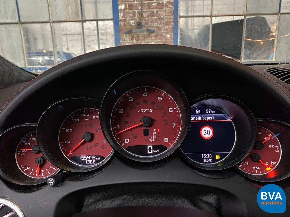 Porsche Cayenne 3.6 GTS 441pk MY-2016 Origineel NL- HJ-085-K