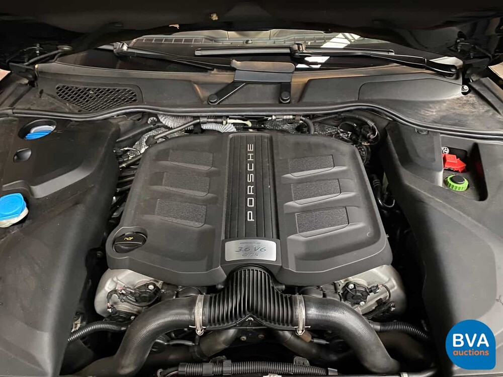 Porsche Cayenne 3.6 GTS 441pk MY-2016 Origineel NL- HJ-085-K