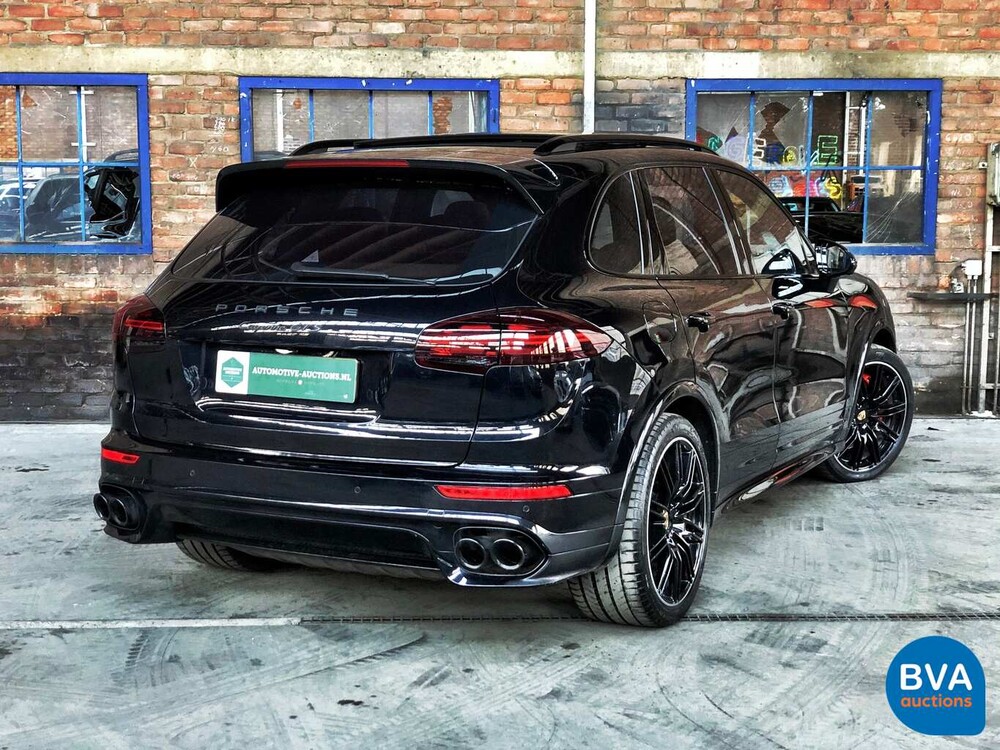 Porsche Cayenne 3.6 GTS 441pk MY-2016 Origineel NL- HJ-085-K