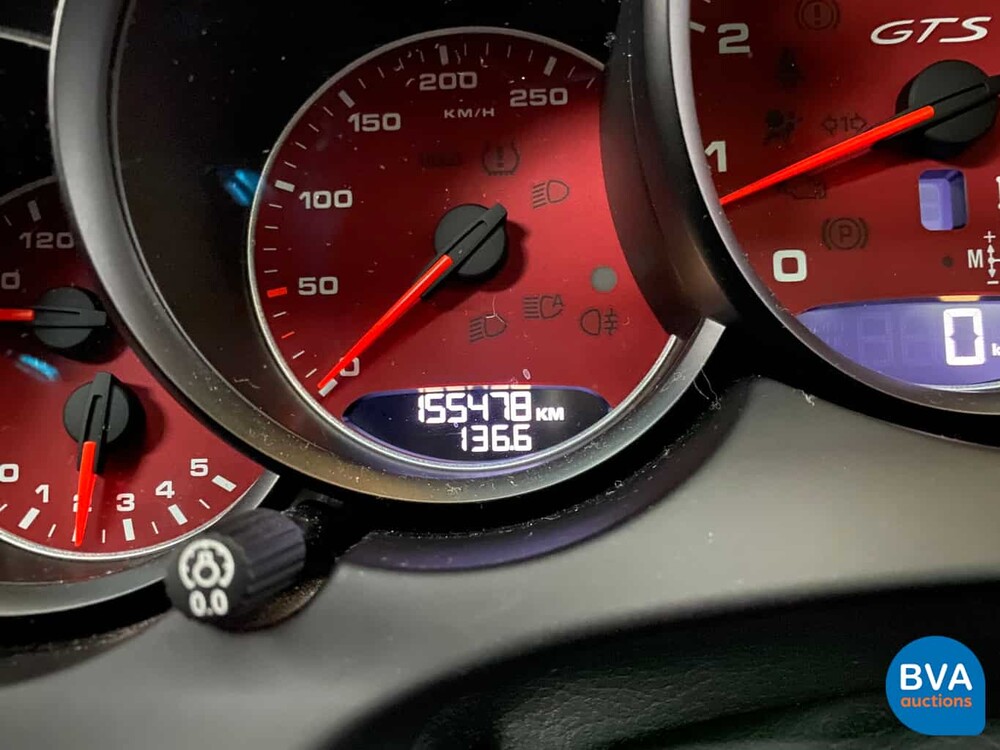 Porsche Cayenne 3.6 GTS 441pk MY-2016 Origineel NL- HJ-085-K