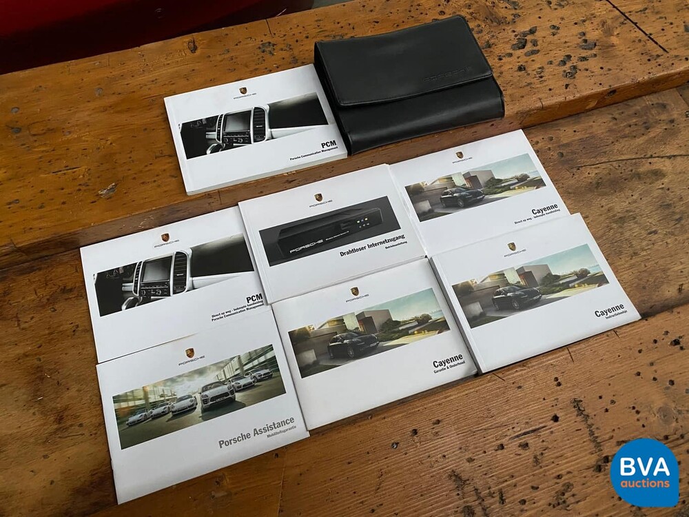 Porsche Cayenne 3.6 GTS 441pk MY-2016 Origineel NL- HJ-085-K