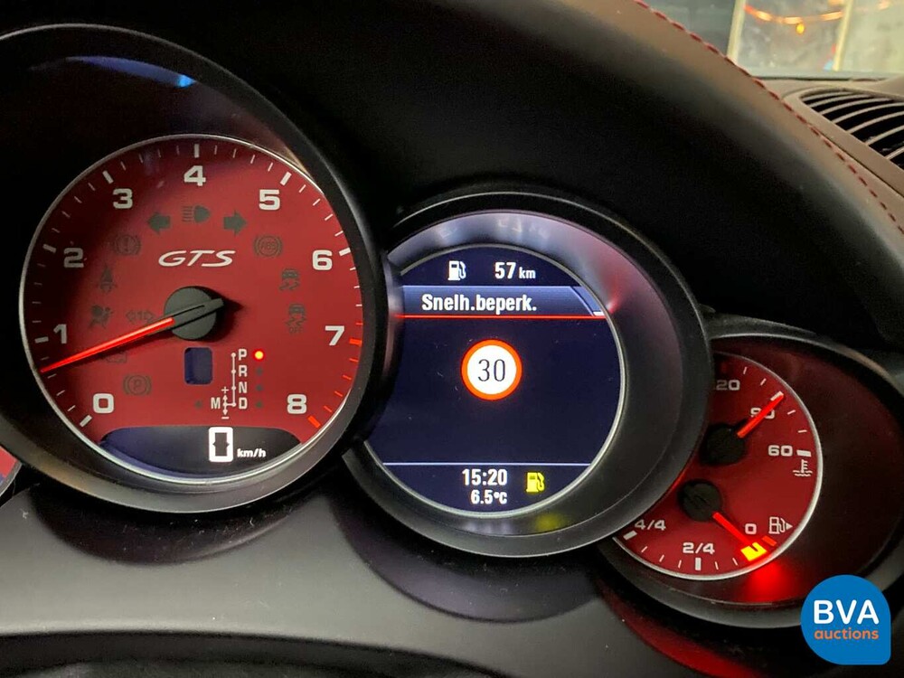 Porsche Cayenne 3.6 GTS 441pk MY-2016 Origineel NL- HJ-085-K