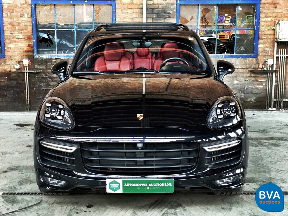 Porsche Cayenne 3.6 GTS 441pk MY-2016 Origineel NL- HJ-085-K