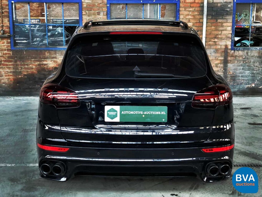 Porsche Cayenne 3.6 GTS 441pk MY-2016 Origineel NL- HJ-085-K