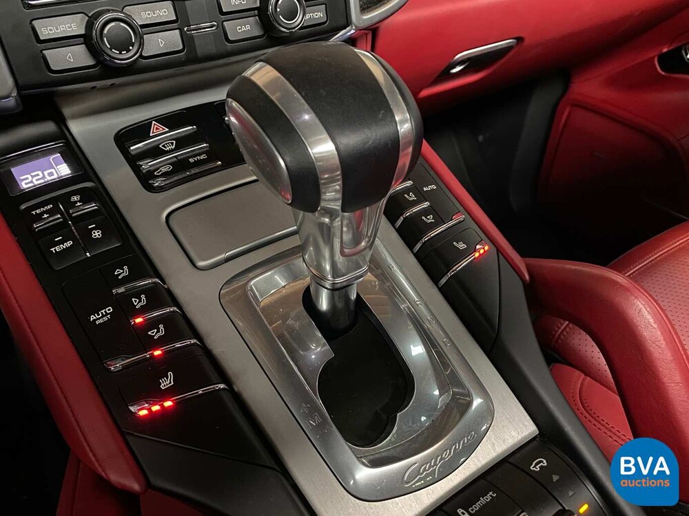 Porsche Cayenne 3.6 GTS 441pk MY-2016 Origineel NL- HJ-085-K