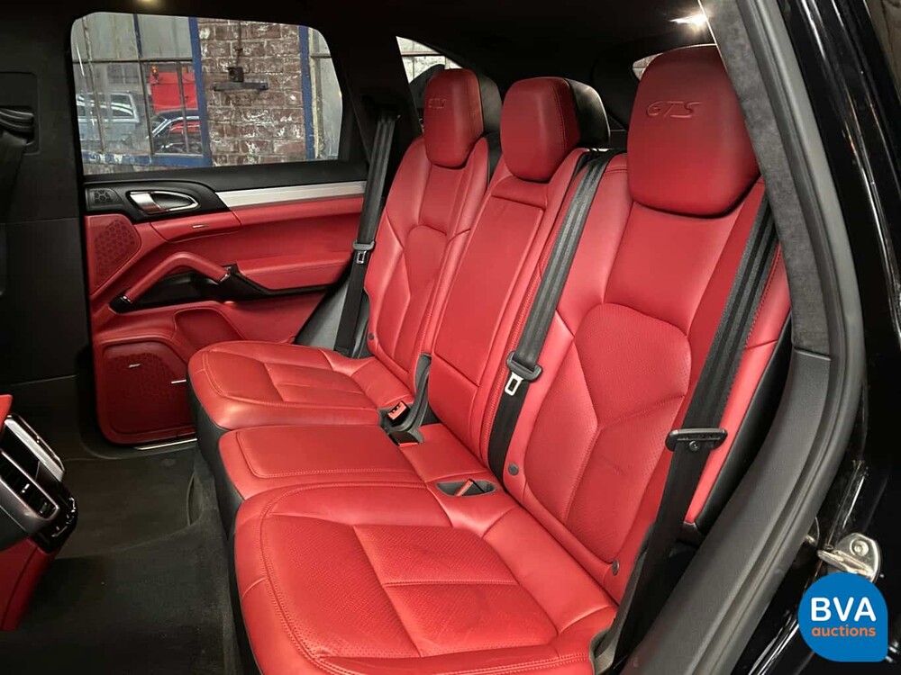 Porsche Cayenne 3.6 GTS 441pk MY-2016 Origineel NL- HJ-085-K