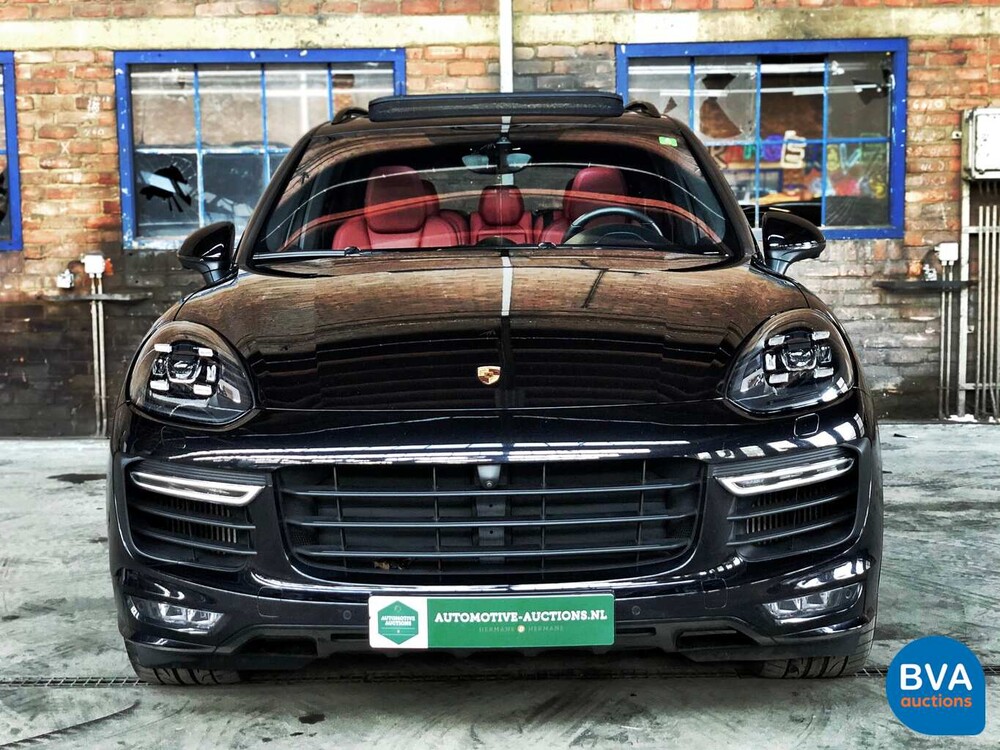 Porsche Cayenne 3.6 GTS 441pk MY-2016 Origineel NL- HJ-085-K