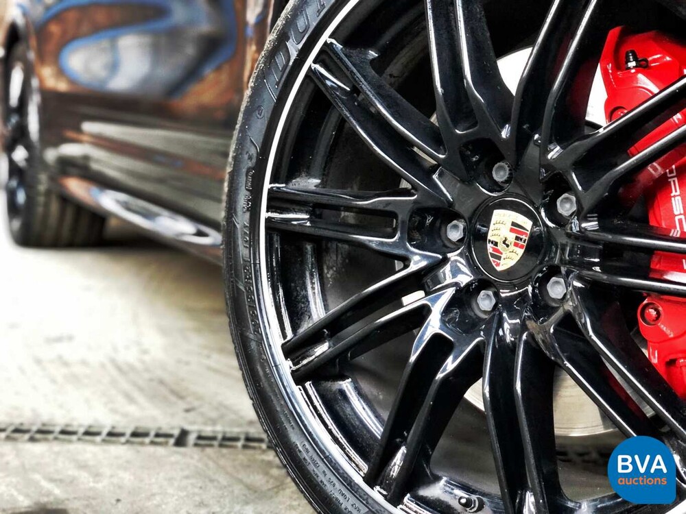 Porsche Cayenne 3.6 GTS 441pk MY-2016 Origineel NL- HJ-085-K