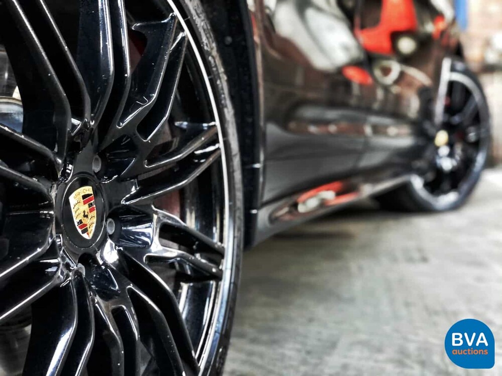 Porsche Cayenne 3.6 GTS 441pk MY-2016 Origineel NL- HJ-085-K