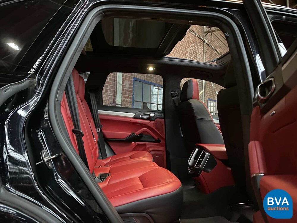 Porsche Cayenne 3.6 GTS 441pk MY-2016 Origineel NL- HJ-085-K