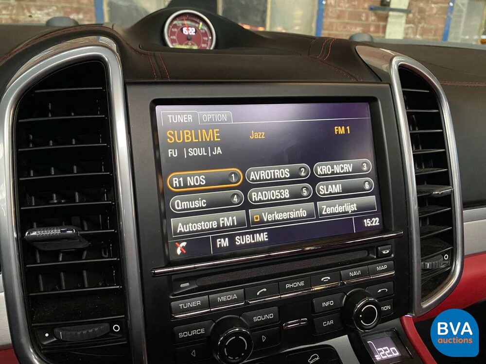 Porsche Cayenne 3.6 GTS 441pk MY-2016 Origineel NL- HJ-085-K