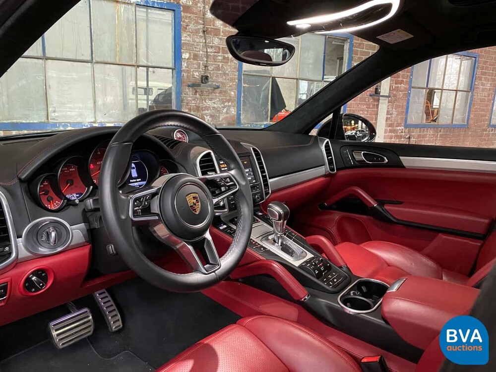 Porsche Cayenne 3.6 GTS 441pk MY-2016 Origineel NL- HJ-085-K