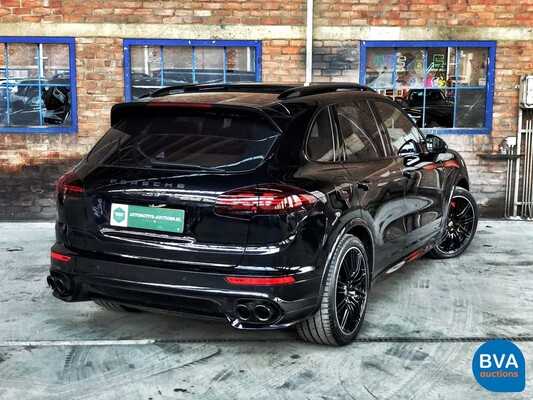 Porsche Cayenne 3.6 GTS 441pk MY-2016 Origineel NL- HJ-085-K