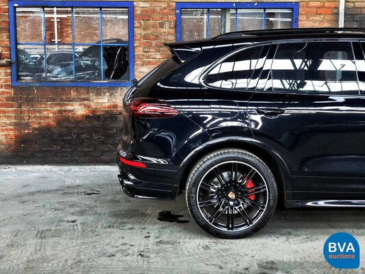 Porsche Cayenne 3.6 GTS 441pk MY-2016 Origineel NL- HJ-085-K