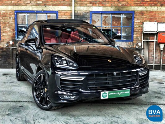 Porsche Cayenne 3.6 GTS 441hp MY-2016 V8 -Original NL- HJ-085-K.