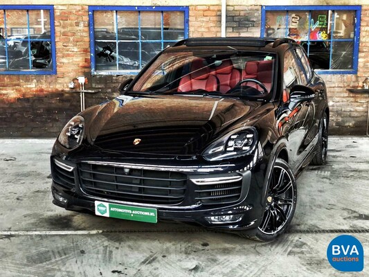 Porsche Cayenne 3.6 GTS 441pk MY-2016 Origineel NL- HJ-085-K