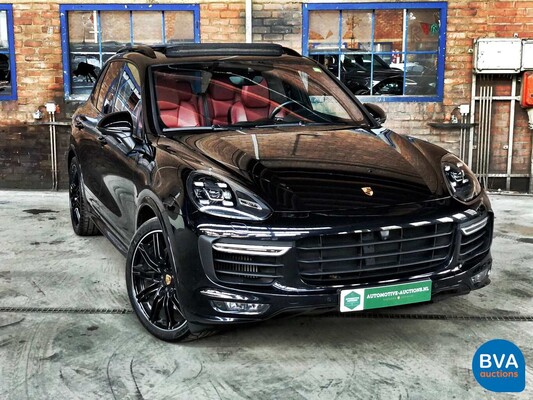 Porsche Cayenne 3.6 GTS 441hp MY-2016 V8 -Original NL- HJ-085-K.