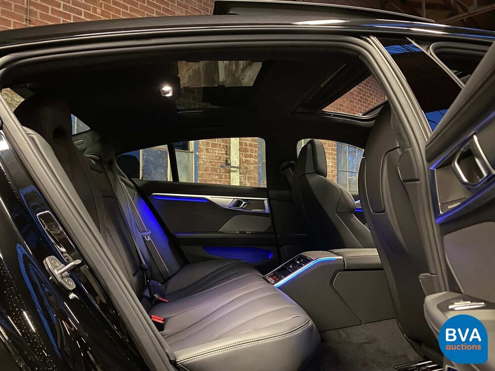 BMW 8-serie Gran Coupé 840d xDrive High Executive M-Sport SHADOW -Garantie- K-254-JH, NO-RESERVE