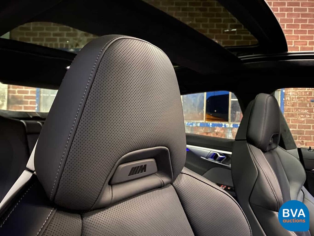 BMW 8-serie Gran Coupé 840d xDrive High Executive M-Sport SHADOW -Garantie- K-254-JH, NO-RESERVE