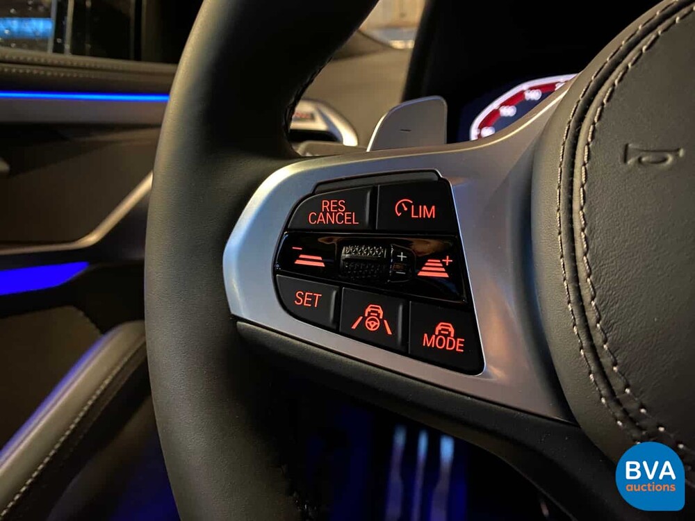 BMW 8-serie Gran Coupé 840d xDrive High Executive M-Sport SHADOW -Garantie- K-254-JH, NO-RESERVE