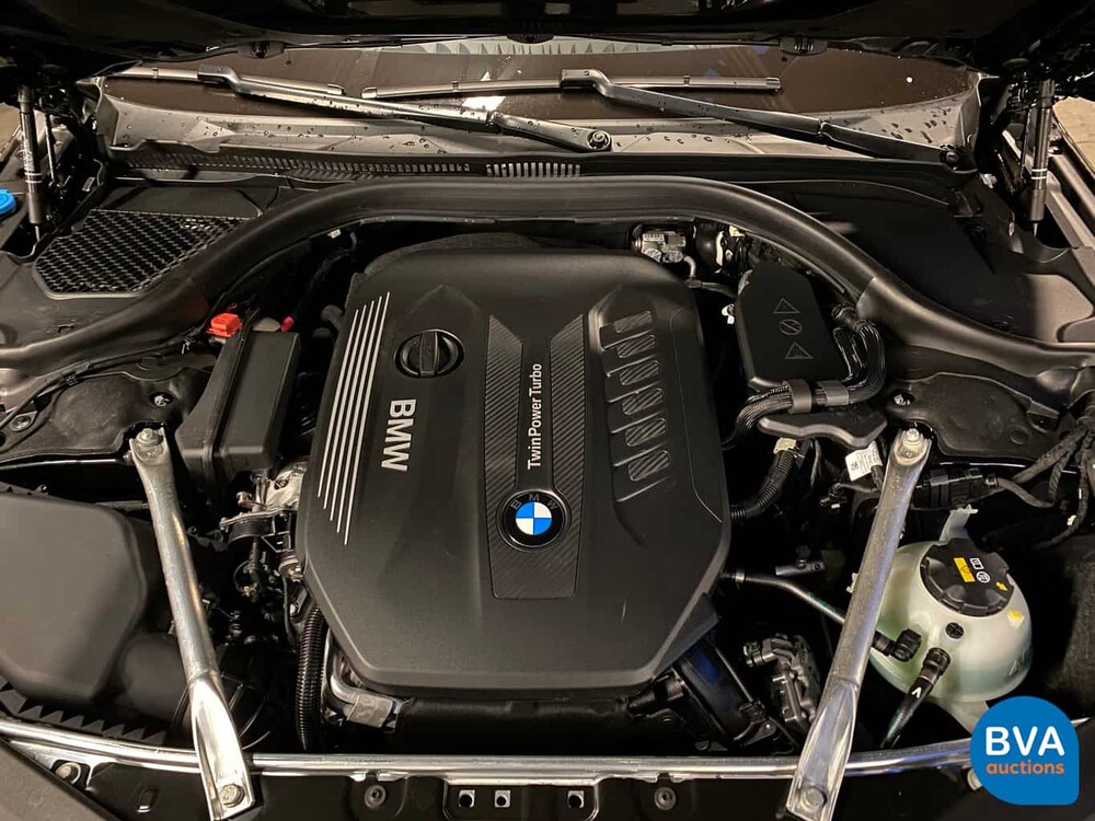 BMW 8-serie Gran Coupé 840d xDrive High Executive M-Sport SHADOW -Garantie- K-254-JH, NO-RESERVE