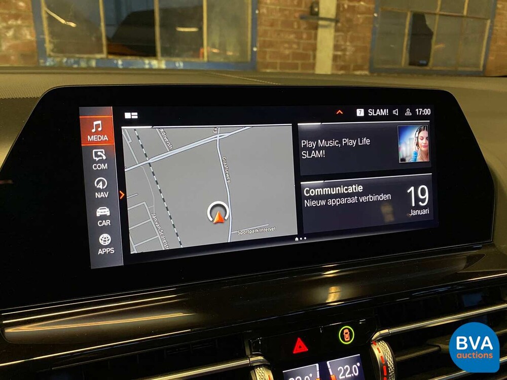 BMW 8-serie Gran Coupé 840d xDrive High Executive M-Sport SHADOW -Garantie- K-254-JH, NO-RESERVE