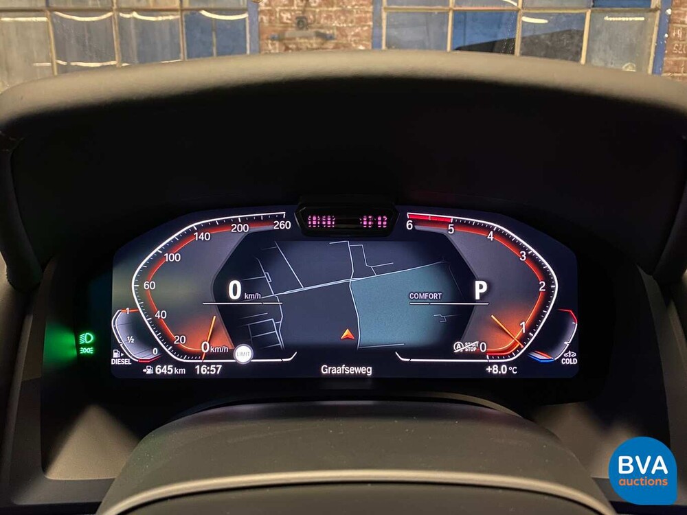 BMW 8-serie Gran Coupé 840d xDrive High Executive M-Sport SHADOW -Garantie- K-254-JH, NO-RESERVE