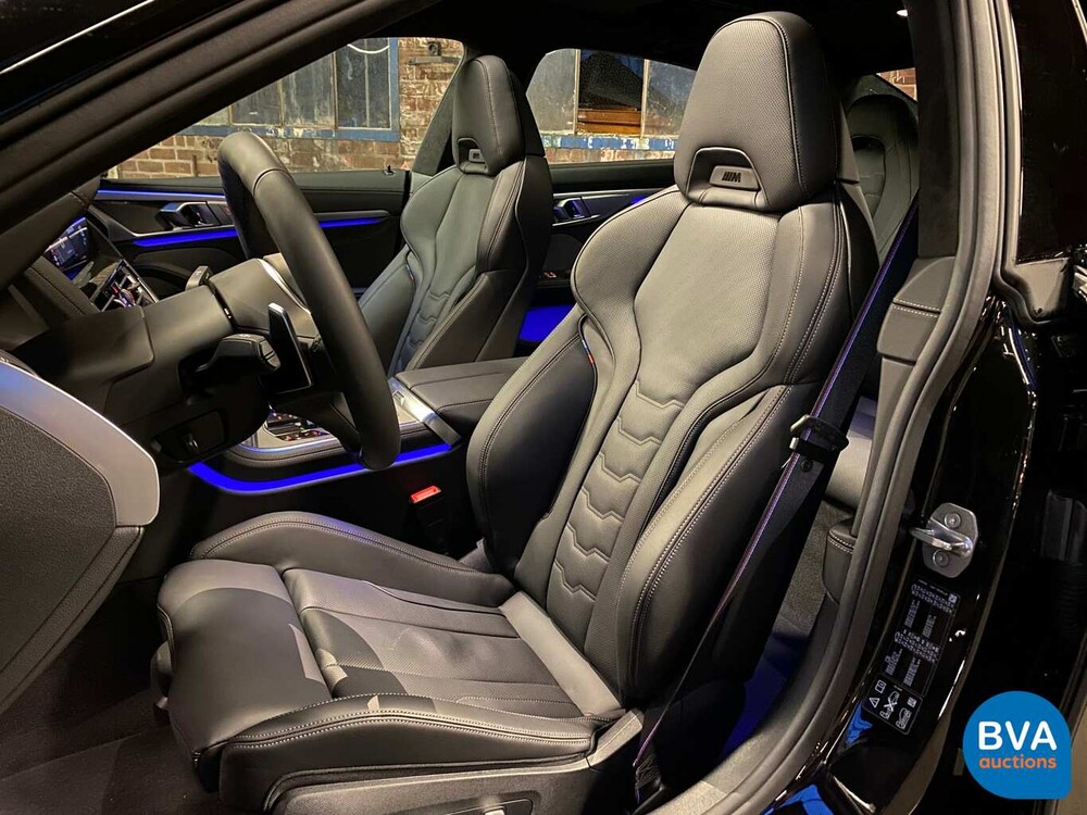 BMW 8-serie Gran Coupé 840d xDrive High Executive M-Sport SHADOW -Garantie- K-254-JH, NO-RESERVE