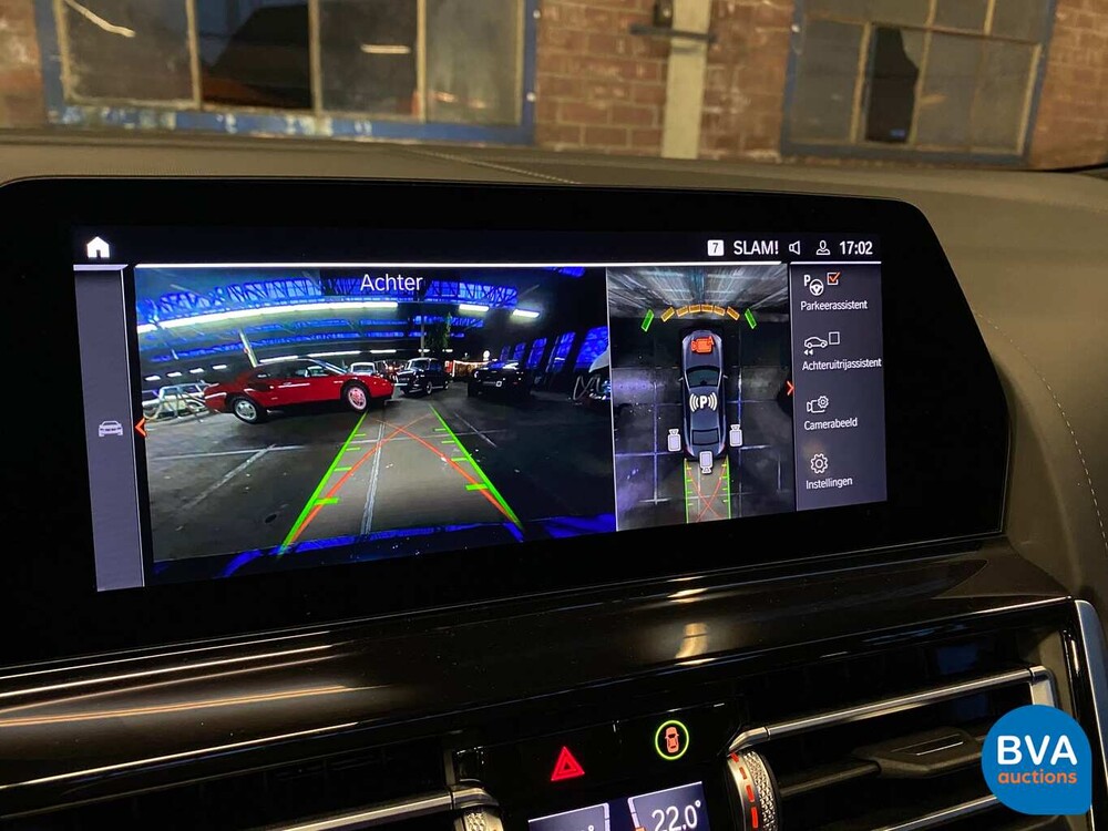 BMW 8-serie Gran Coupé 840d xDrive High Executive M-Sport SHADOW -Garantie- K-254-JH, NO-RESERVE