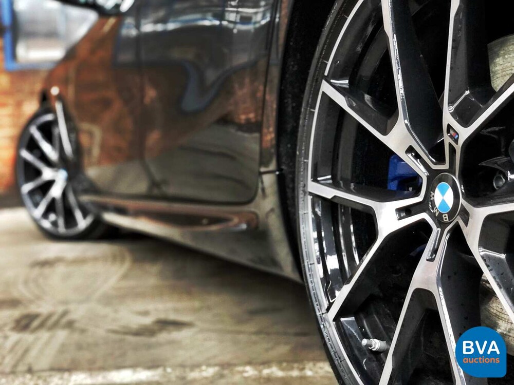 BMW 8-serie Gran Coupé 840d xDrive High Executive M-Sport SHADOW -Garantie- K-254-JH, NO-RESERVE