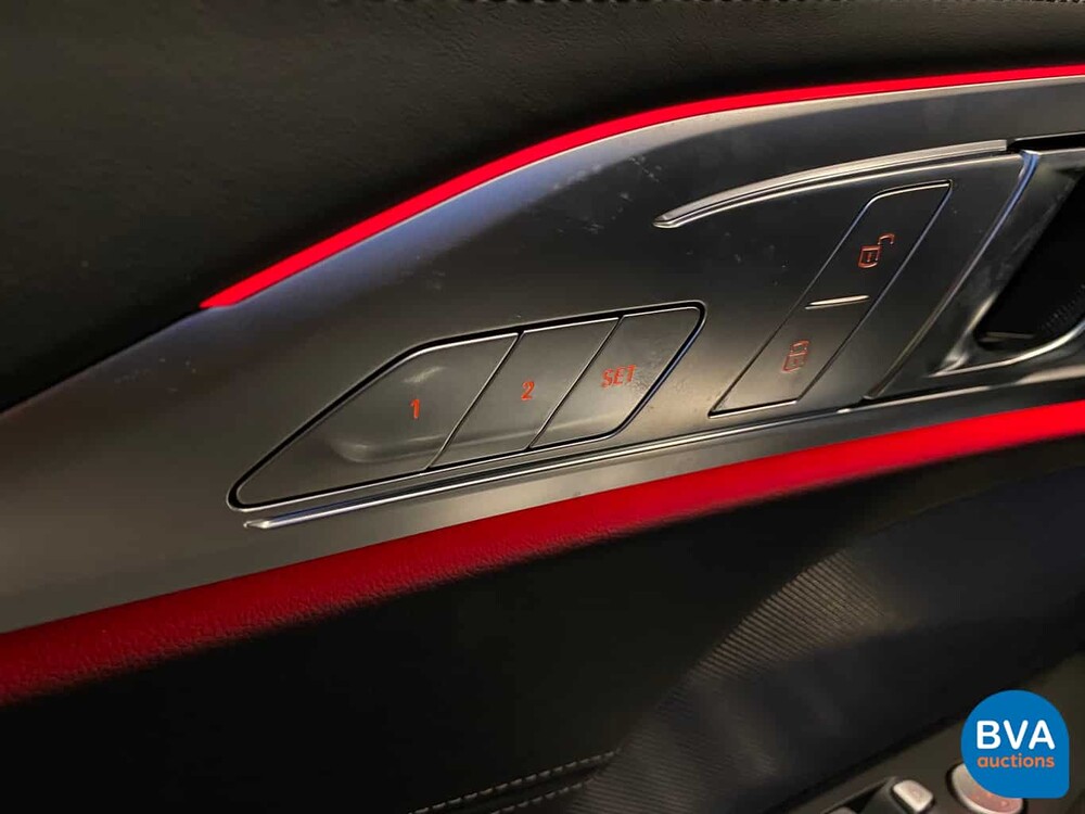 BMW 8-serie Gran Coupé 840d xDrive High Executive M-Sport SHADOW -Garantie- K-254-JH, NO-RESERVE