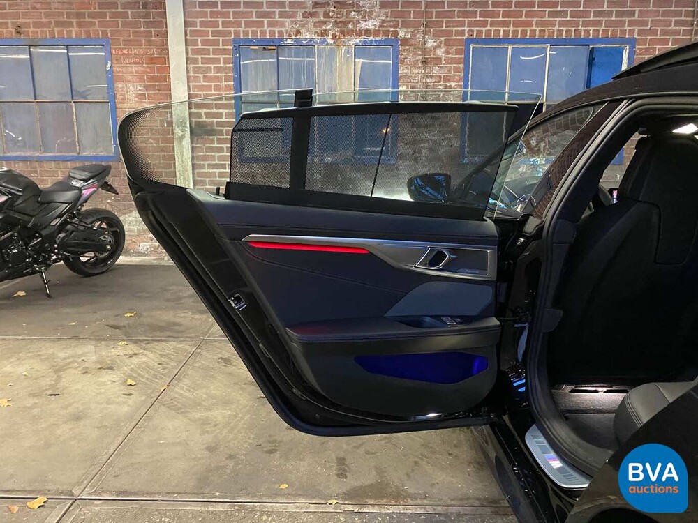 BMW 8-serie Gran Coupé 840d xDrive High Executive M-Sport SHADOW -Garantie- K-254-JH, NO-RESERVE