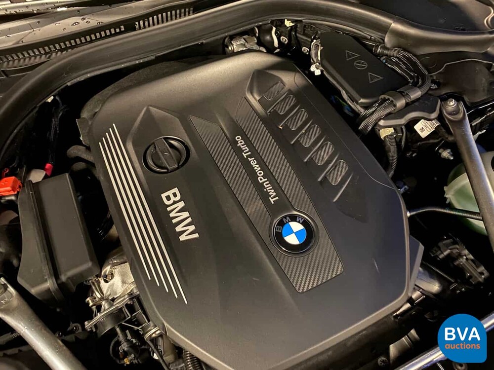 BMW 8-serie Gran Coupé 840d xDrive High Executive M-Sport SHADOW -Garantie- K-254-JH, NO-RESERVE