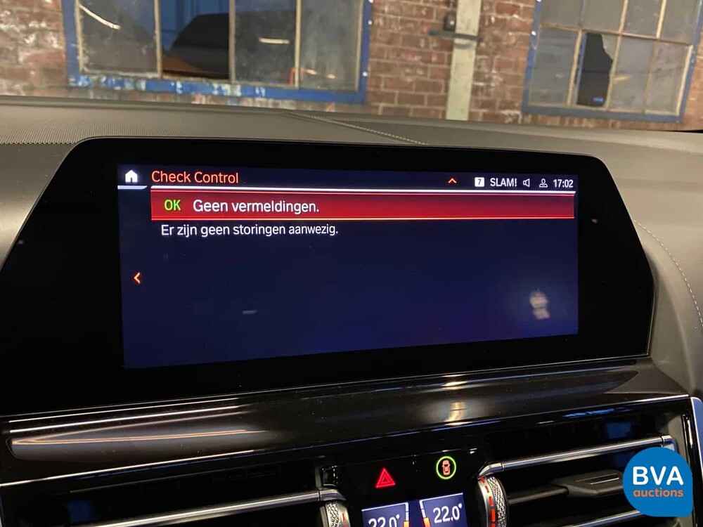 BMW 8-serie Gran Coupé 840d xDrive High Executive M-Sport SHADOW -Garantie- K-254-JH, NO-RESERVE