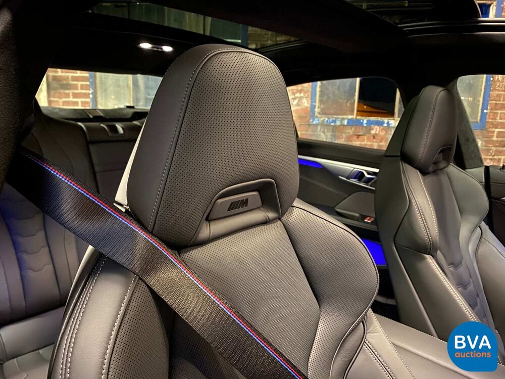 BMW 8-serie Gran Coupé 840d xDrive High Executive M-Sport SHADOW -Garantie- K-254-JH, NO-RESERVE