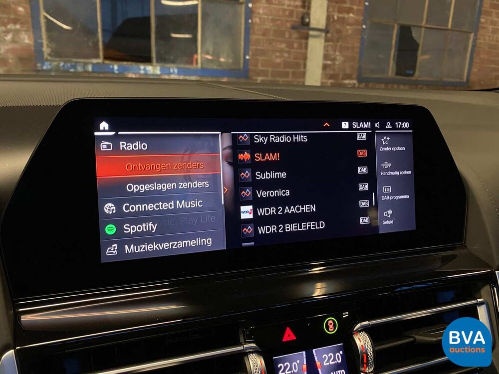 BMW 8-serie Gran Coupé 840d xDrive High Executive M-Sport SHADOW -Garantie- K-254-JH, NO-RESERVE