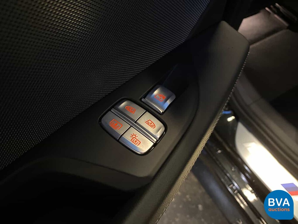 BMW 8-serie Gran Coupé 840d xDrive High Executive M-Sport SHADOW -Garantie- K-254-JH, NO-RESERVE