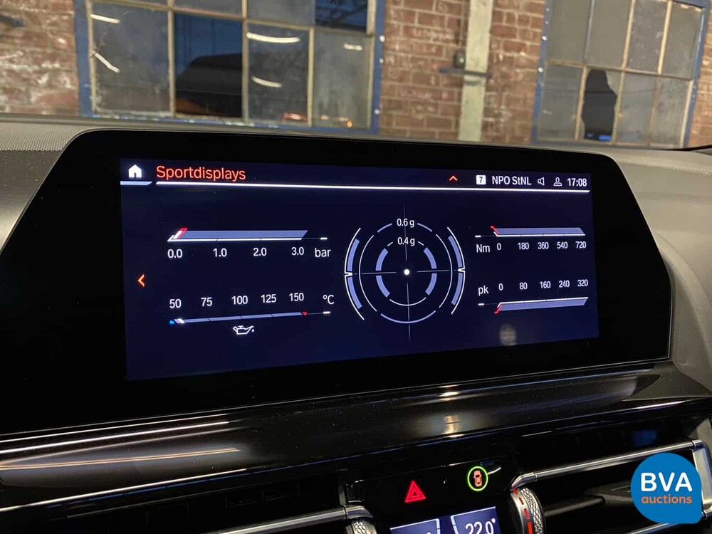 BMW 8-serie Gran Coupé 840d xDrive High Executive M-Sport SHADOW -Garantie- K-254-JH, NO-RESERVE