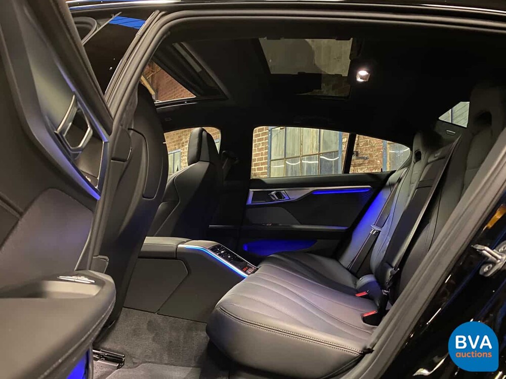 BMW 8-serie Gran Coupé 840d xDrive High Executive M-Sport SHADOW -Garantie- K-254-JH, NO-RESERVE