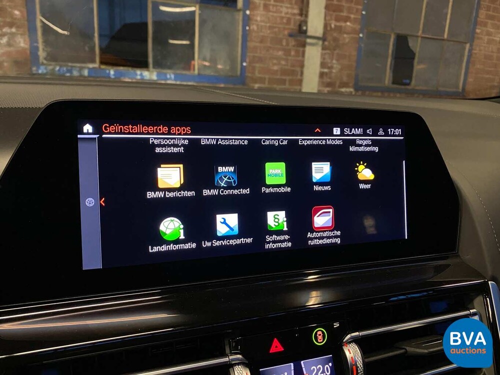 BMW 8-serie Gran Coupé 840d xDrive High Executive M-Sport SHADOW -Garantie- K-254-JH, NO-RESERVE